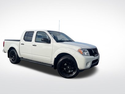 Used 2020 Nissan Frontier SV w/ Midnight Edition Floor Mats