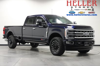 Used 2023 Ford F350 Platinum