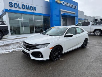 Used 2019 Honda Civic Sport Touring