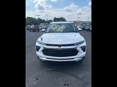 New 2025 Chevrolet TrailBlazer LT w/ Convenience Package