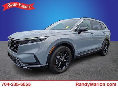 Used 2023 Honda CR-V Sport