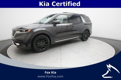 Certified 2024 Kia Carnival SX