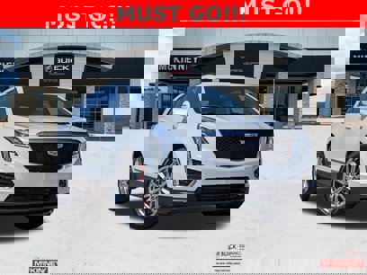 Used 2022 Cadillac XT5 Sportv w/ LPO, Floor Liner Package