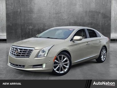 Used 2014 Cadillac XTS Premium