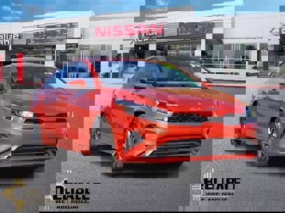 Used 2023 Kia Forte LXS w/ LXS Technology Package