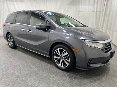 Used 2023 Honda Odyssey Touring