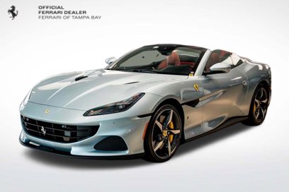 Used 2023 Ferrari Portofino M