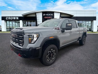 Certified 2025 GMC Sierra 2500 AT4X