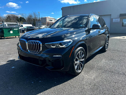 Used 2019 BMW X5 xDrive50i w/ M Sport Package