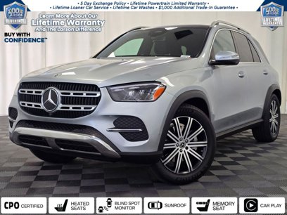 Used 2025 Mercedes-Benz GLE 350 4MATIC