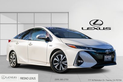 Used 2018 Toyota Prius Prime Advanced