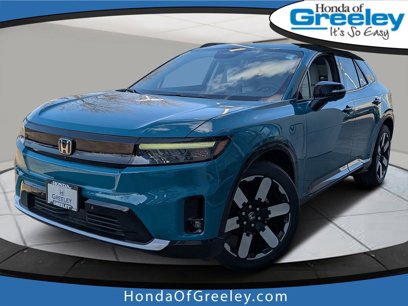 New 2025 Honda Prologue Elite