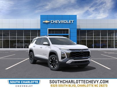 New 2025 Chevrolet Equinox ACTIV w/ Safety and Technology Package