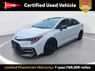 Used 2021 Toyota Corolla SE