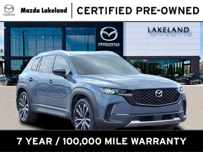 Certified 2023 MAZDA CX-50 2.5 Turbo w/ Premium Plus Pkg