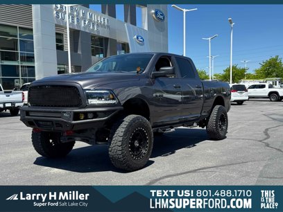 Used 2017 RAM 1500 Big Horn