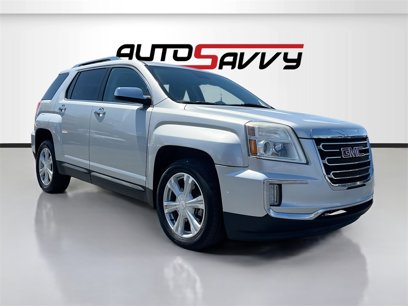 Used 2017 GMC Terrain SLT w/ Open Road Package