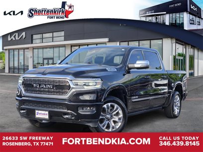 Used 2023 RAM 1500 Limited w/ Body Color Bumper Group