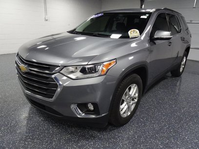 Used 2019 Chevrolet Traverse LT w/ LPO, Floor Liner Package