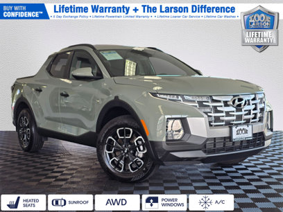 Used 2024 Hyundai Santa Cruz SEL w/ Activity Package