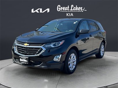 Used 2019 Chevrolet Equinox LS w/ LS Convenience Package