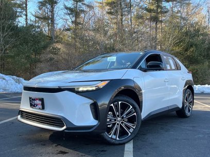 New 2025 Toyota bZ4X AWD w/ Weather Package
