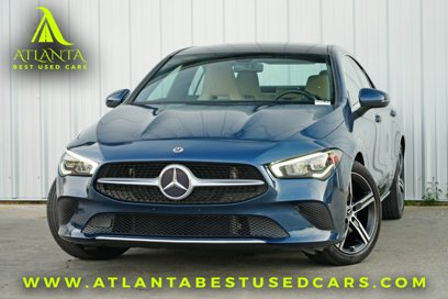 Used 2020 Mercedes-Benz CLA 250