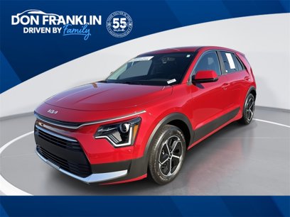 Used 2024 Kia Niro LX