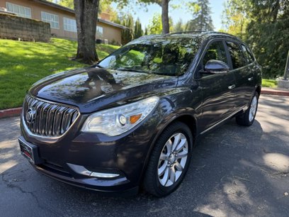 Used 2015 Buick Enclave Premium w/ Experience Buick Package