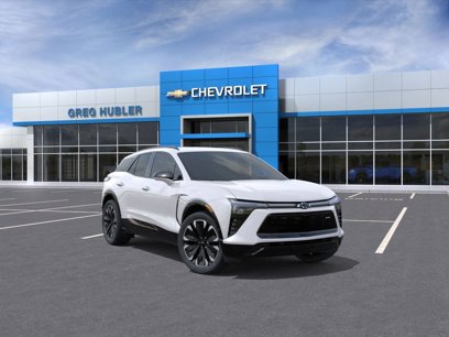 New 2024 Chevrolet Blazer EV RS