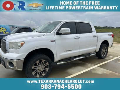 Used 2012 Toyota Tundra 4x4 CrewMax