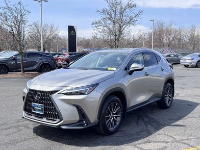Certified 2024 Lexus NX 350h AWD w/ Premium Package