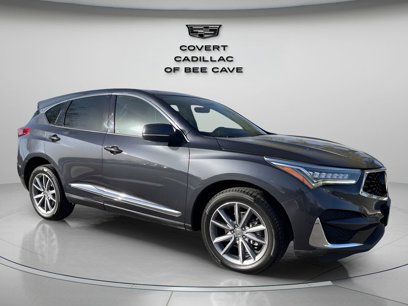 Used 2019 Acura RDX w/ Technology Package