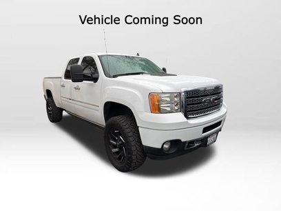 Used 2014 GMC Sierra 2500 Denali