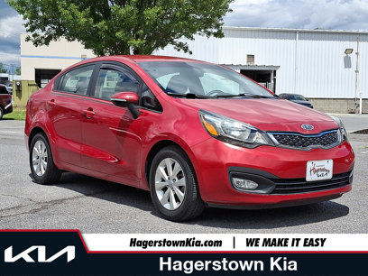 Used 2012 Kia Rio EX w/ Convenience Pkg