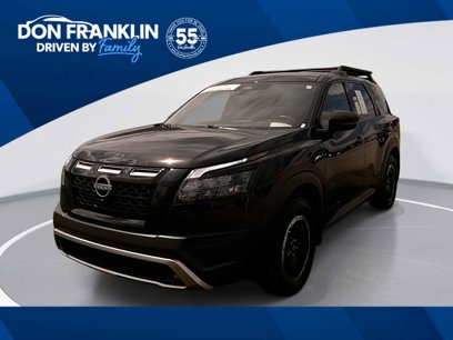 Used 2024 Nissan Pathfinder Rock Creek