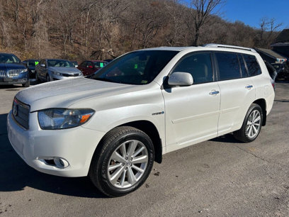 Used 2008 Toyota Highlander Limited