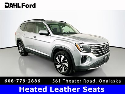 Used 2024 Volkswagen Atlas SE
