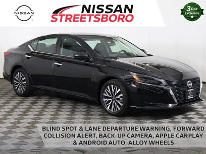 Used 2024 Nissan Altima 2.5 SV