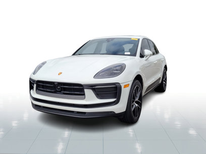 Used 2023 Porsche Macan Turbo