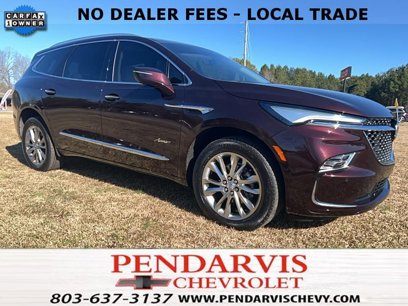Used 2023 Buick Enclave Avenir w/ Avenir Technology Package
