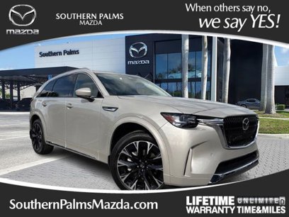New 2025 MAZDA CX-90 3.3 Turbo S w/ Premium Plus