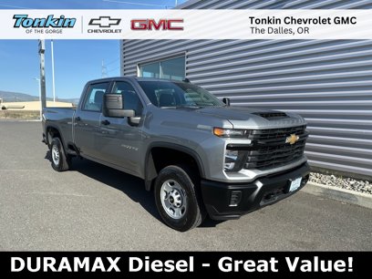 New 2025 Chevrolet Silverado 2500 W/T