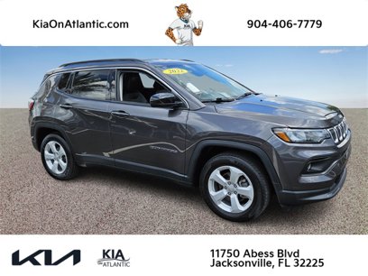 Used 2022 Jeep Compass Latitude
