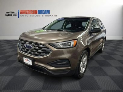 Used 2019 Ford Edge SE