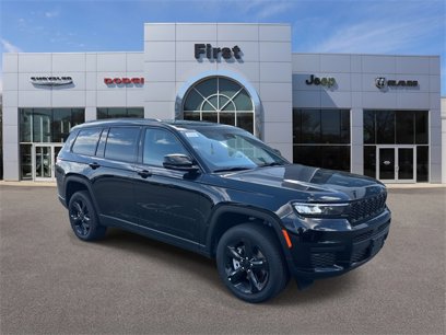 New 2025 Jeep Grand Cherokee L Altitude