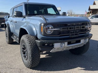 New 2024 Ford Bronco Raptor