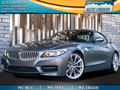 Used 2012 BMW Z4 sDrive35i