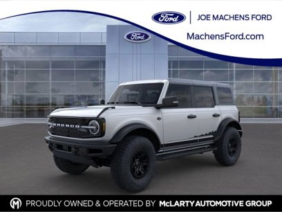 New 2024 Ford Bronco Wildtrak