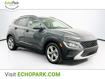 Used 2023 Hyundai Kona SEL w/ Cargo Package